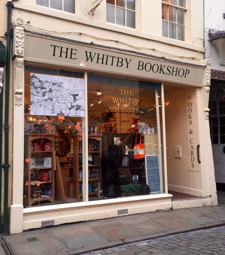 The Whitby Bookshop